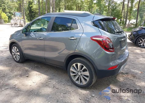 2019 Buick Encore Fwd Preferred from USA, damaged, VIN KL4CJASB1KB824797